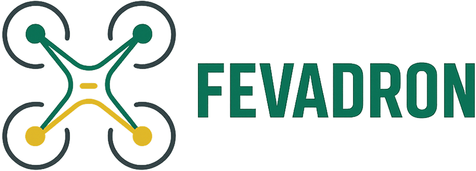 logo fevadron drones